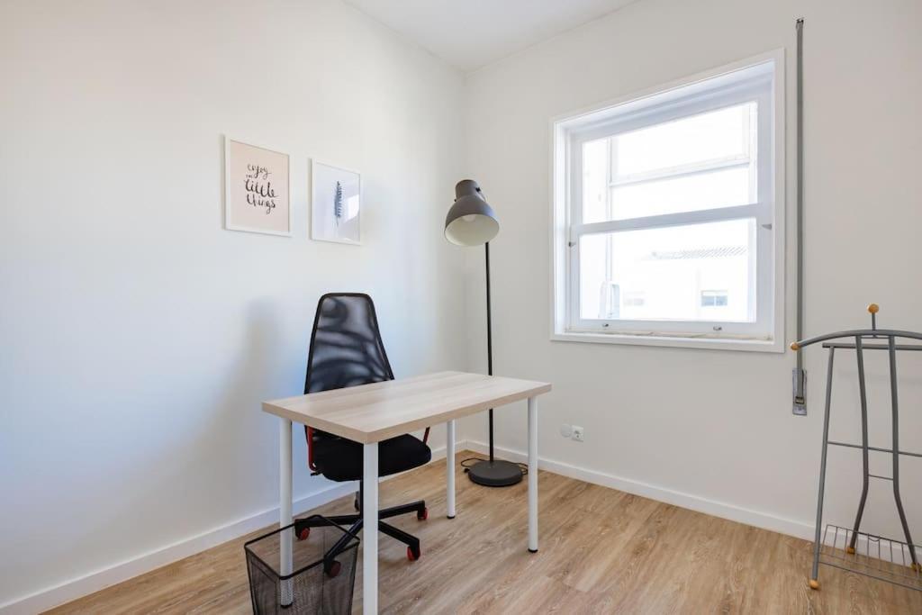 Foz Sea & Retreat Appartamento Oporto